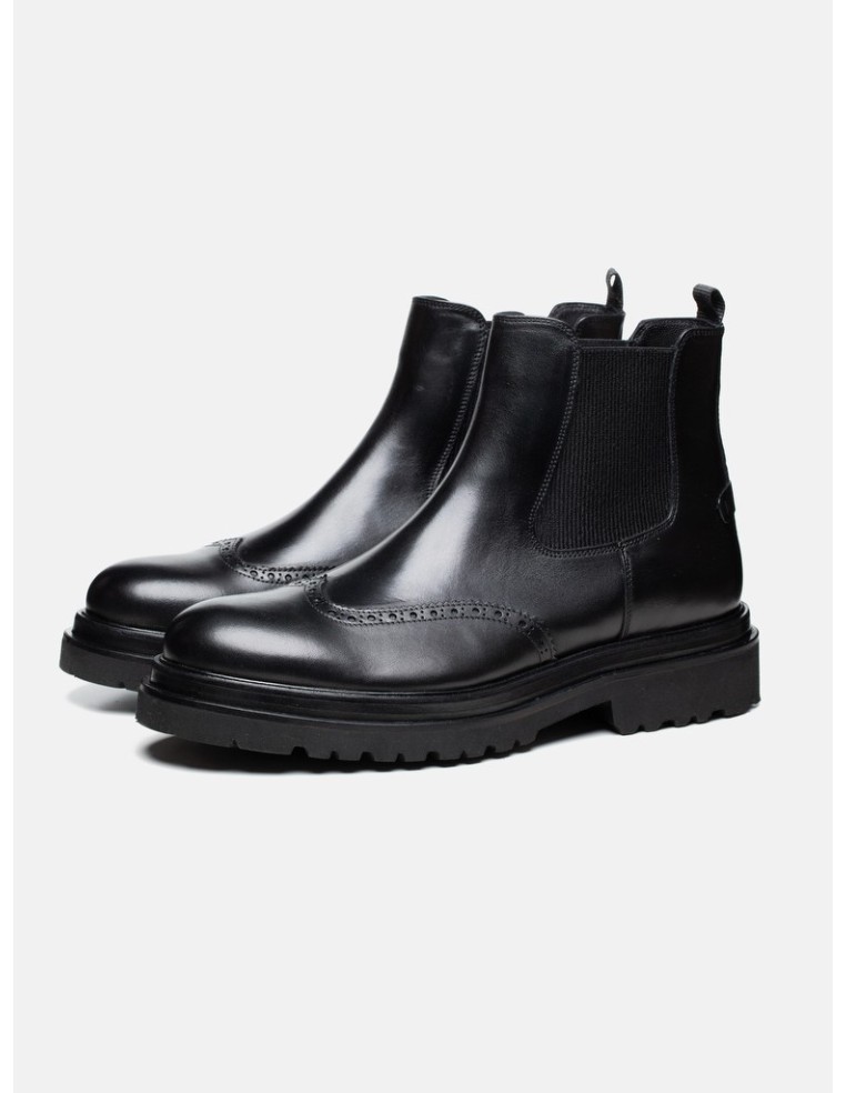 DENIS ANKLE BOOTS